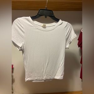 Bozzolo Cropped T-Shirt